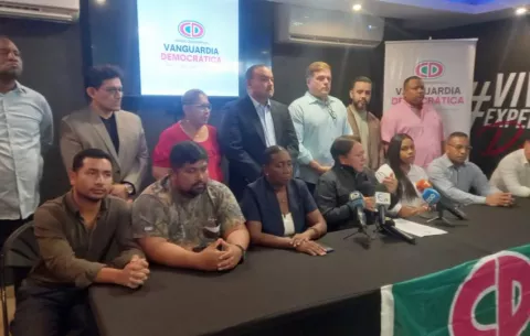 Vanguardia Democrática del CD respaldará a José Raúl Mulino
