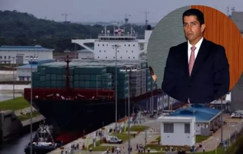 Confiabilidad de la ruta, prioridad para nuevo ministro del Canal