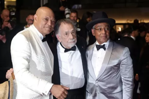Cannes recibe 'Megalópolis' con moderados aplausos y abucheos 