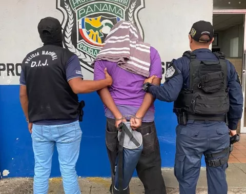 Detenciones en Colón por tentativa de homicidio  y maltrato 