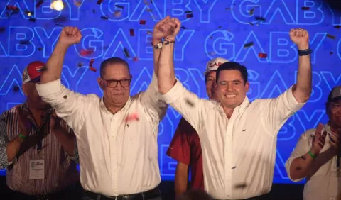 'Gaby' Carrizo obtuvo menos votos en las elecciones que en las primarias