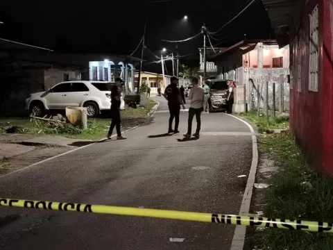 Cativá: identifican muerto y heridos en hecho de violencia 