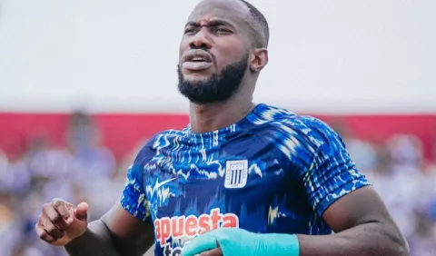 Alianza Lima  y Cecilio Waterman van por la hazaña en Libertadores
