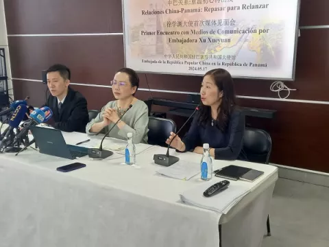 China está dispuesta a retomar negociaciones para TPC con Panamá
