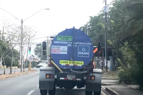 Este martes Chitré y Veraguas se quedarán sin agua potable