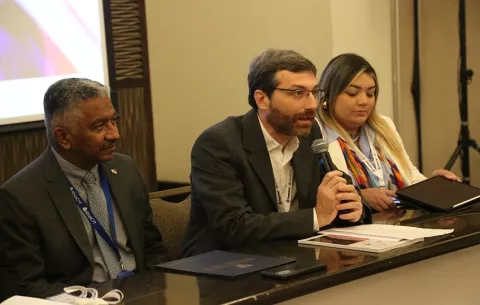 Panamá, sede de reunión de generadores de indicadores de ciencia y tecnología