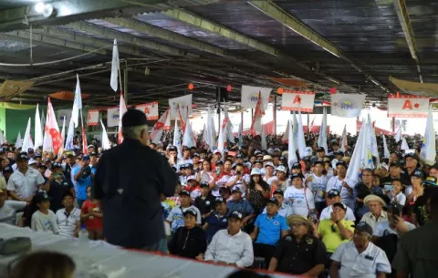 Panamá finaliza campaña electoral de cara a las elecciones