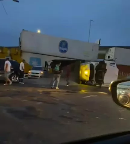 Accidente con el ferrocarril en Colón mantuvo incomunicada a comunidades