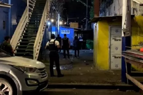 De un tiro en la cabeza acaban con la vida de joven en Colón