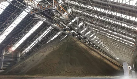 Informe destaca la necesidad de exportar concentrado de cobre inmediatamente