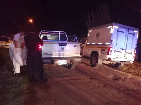De 5 disparos matan a exrecluso en  Villa Unida, La Chorrera