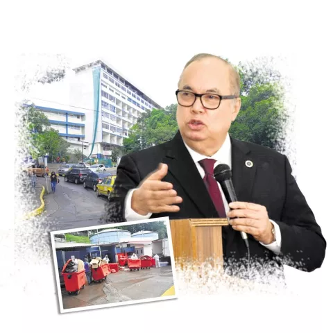 Pumper favorito para contrato de $41 millones en la CSS 