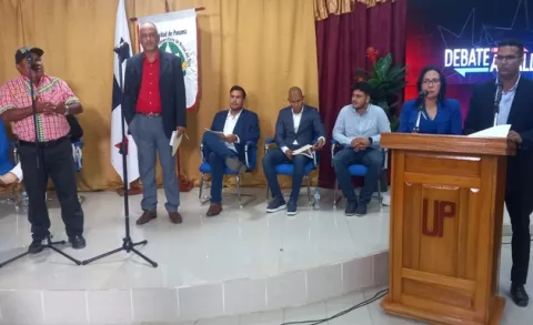 Universidad de Panamá pondera la organización de 14 debates 