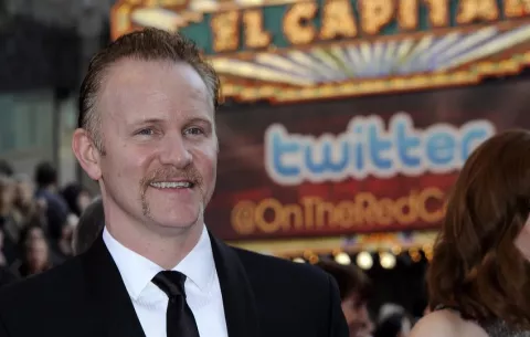 Morgan Spurlock, de 'Super Size Me', murió de cáncer