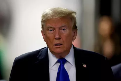 Diez claves del juicio contra el expresidente Donald Trump