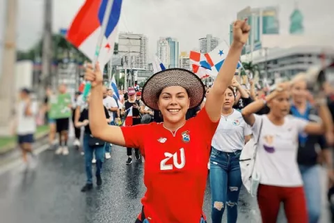 Doralis Mela: 'Confiaremos en nuestro nuevo presidente'
