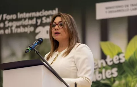  Doris Zapata renuncia a la primera subsecretaría del CEN del PRD 