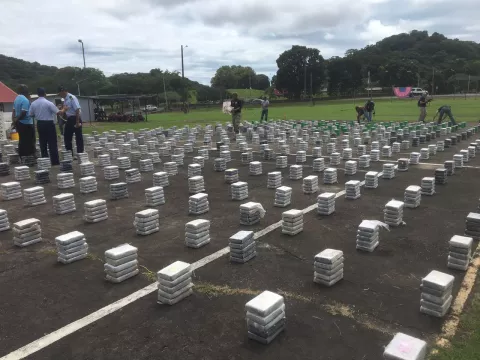  Condenan a hombre por tráfico internacional de drogas