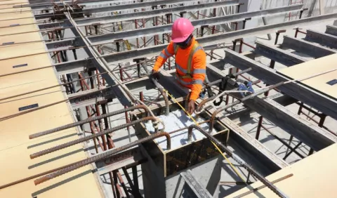 Pagos a empresas que construyen anillos hidráulicos están al día