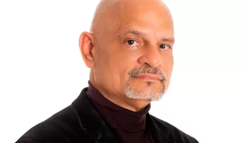 Ernesto Cedeño: Su lado relajado y poco conocido