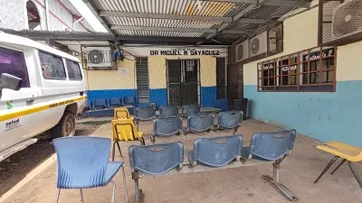 Suspenden la atención en Centro de Salud de La Chorrera 