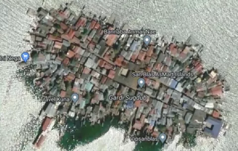 Estudiantes de Gardí Sugdup dejarán la isla que se hunde 