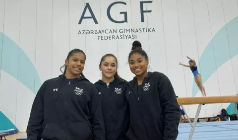 Panamá se alista para Panamericanos de Gimnasia