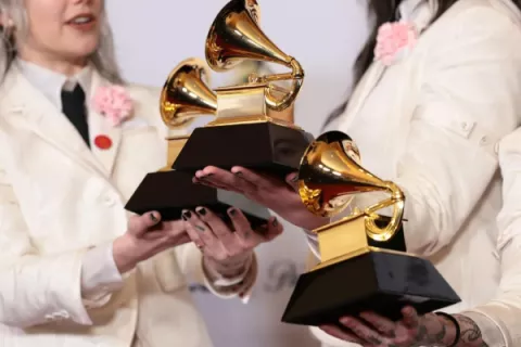 Los Grammy se llevará a cabo el 2 de febrero de 2025