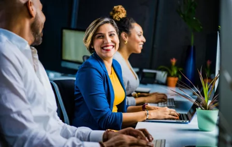 ¿Qué hace a una empresa 'un gran lugar para trabajar'?