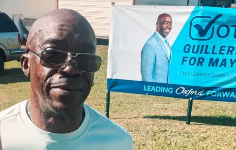 Guillermo Nurse, un panameño que sufrió racismo y ahora es alcalde en EE.UU.