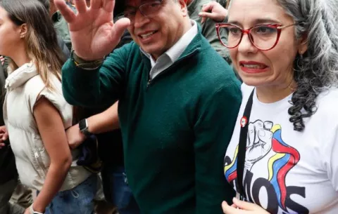Colombia romperá relaciones diplomáticas con Israel 