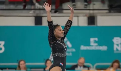 Hillary Heron competirá en Rumania antes de llegar a París 2024