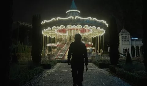 'Horrorland ', la diversión se torna en una pesadilla