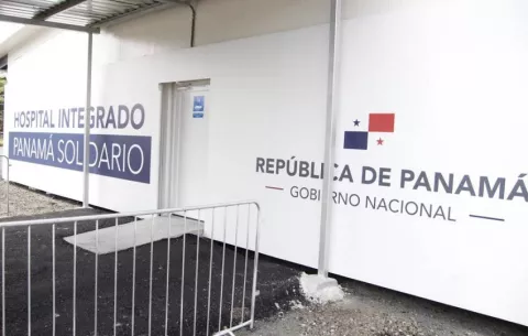 Hospital modular se convertirá en centro obstétrico y de neonatología