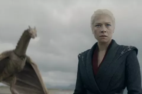 'House of the Dragon' estrenó su tráiler oficial
