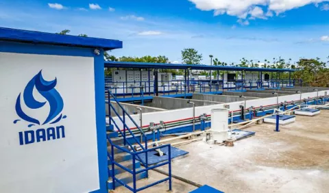 $42.8 millones para rehabilitación y mantenimiento de potabilizadoras en Coclé y Panamá Oeste