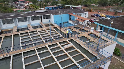 Baja presión o falta de agua en el Oeste por trabajos del Idaan