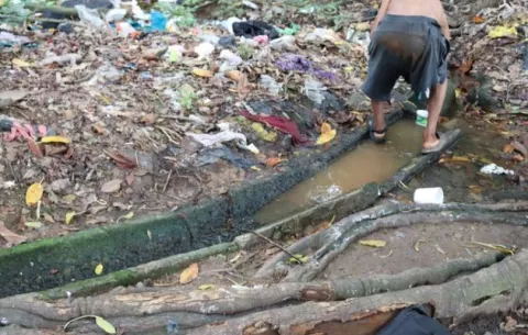  Sintecho están fuera del área protegida del Cerro Ancón
