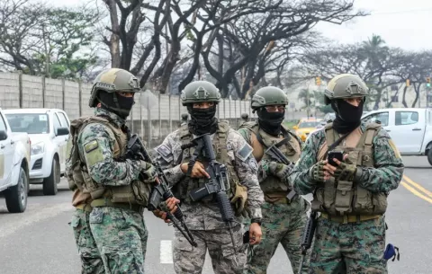 Crimen organizado, causa de la inseguridad en Latinoamérica 