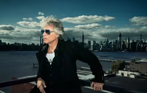 Jon Bon Jovi: 'El rock ha quedado desierto'