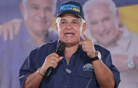 José Raúl Mulino se reunirá hoy con observadores de la OEA