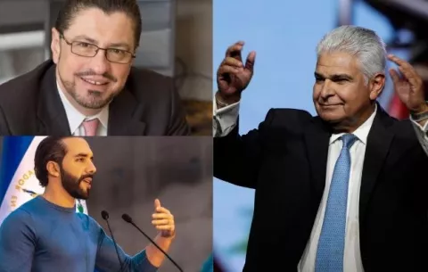 Estados Unidos y Latinoamérica felicitan a Mulino