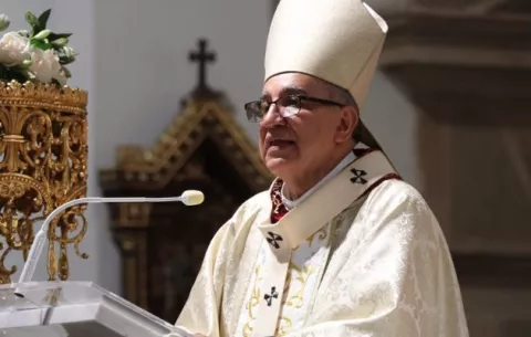  Monseñor Ulloa: No ir a votar sería un grave pecado de omisión