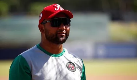 José Mayorga apunta a la súper ronda con Panamá en Primer 12 de béisbol 