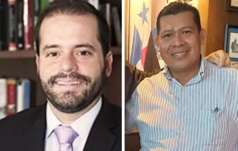  Juan Borrell y Julián Águila serán los viceministros de Gobierno y de Asuntos Indígenas