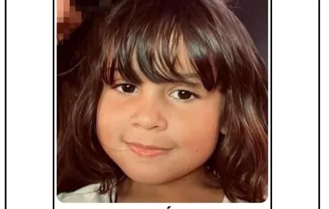 Kai Liah aparece en Costa Rica, cinco meses después de su sustracción 
