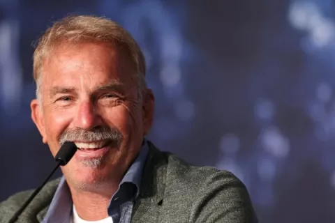 Kevin Costner presentó la primera parte de ‘Horizon, una saga'