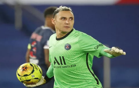 Keylor Navas se retira de la selección de Costa Rica