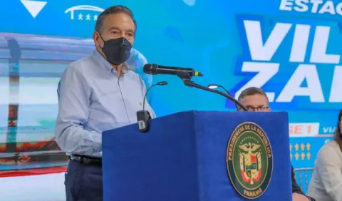 Cortizo inaugura obras sin   concluir y no gestionadas
