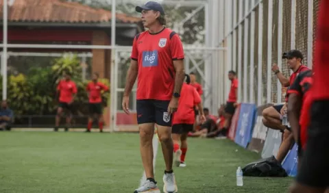La Rojita, lista para el torneo de la Uncaf